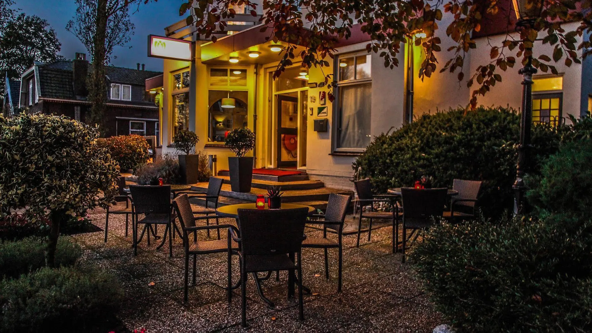 Alp De Veenen Hotel Amstelveen